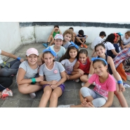 Campamento de 6to. y 5to grado - Nivel Primario